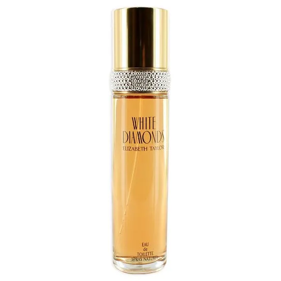 Elizabeth Taylor White Diamonds EDT 100ml