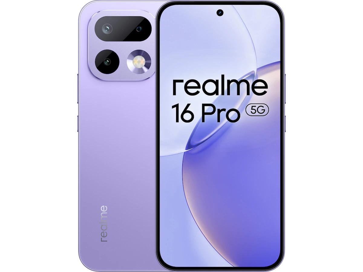 realme 16 Pro 5G 256GB/8GB - Orchid Purple
