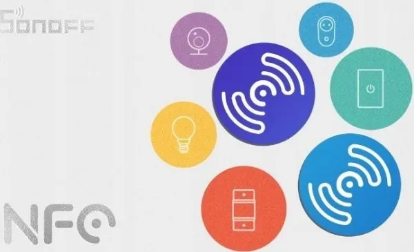 Sonoff NFC Tag