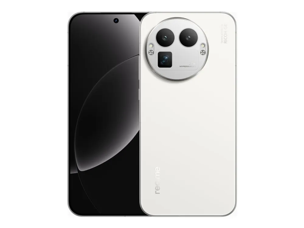 realme GT 8 Pro 256GB/12GB - Diary White