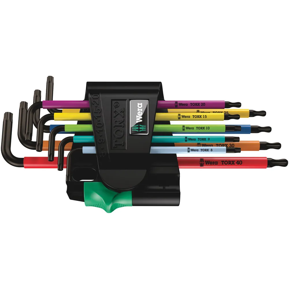 Wera 967/9 TX BO