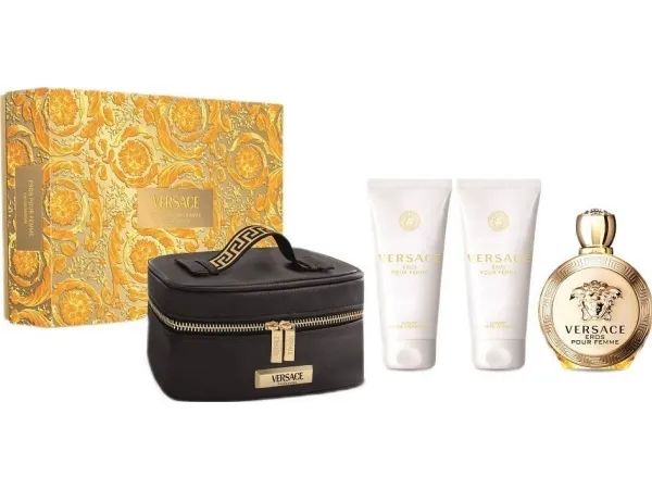 VERSACE Eros Pour Femme Giftset