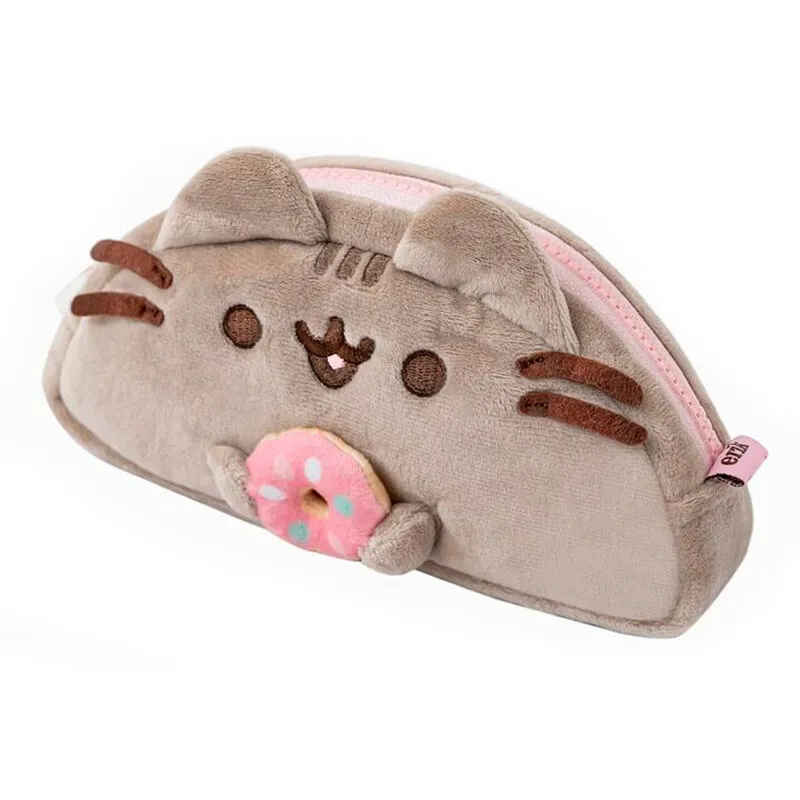 Pusheen - Foodie collection plush pencil case cosmetic bag pouch