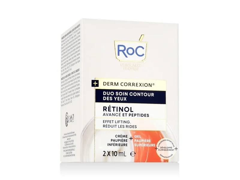 ROC Derm Correxion Dual Eye Cream 20 ml