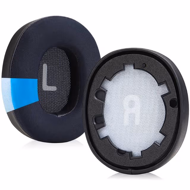 Øreputer Gel JBL Tune 700BT - Svart