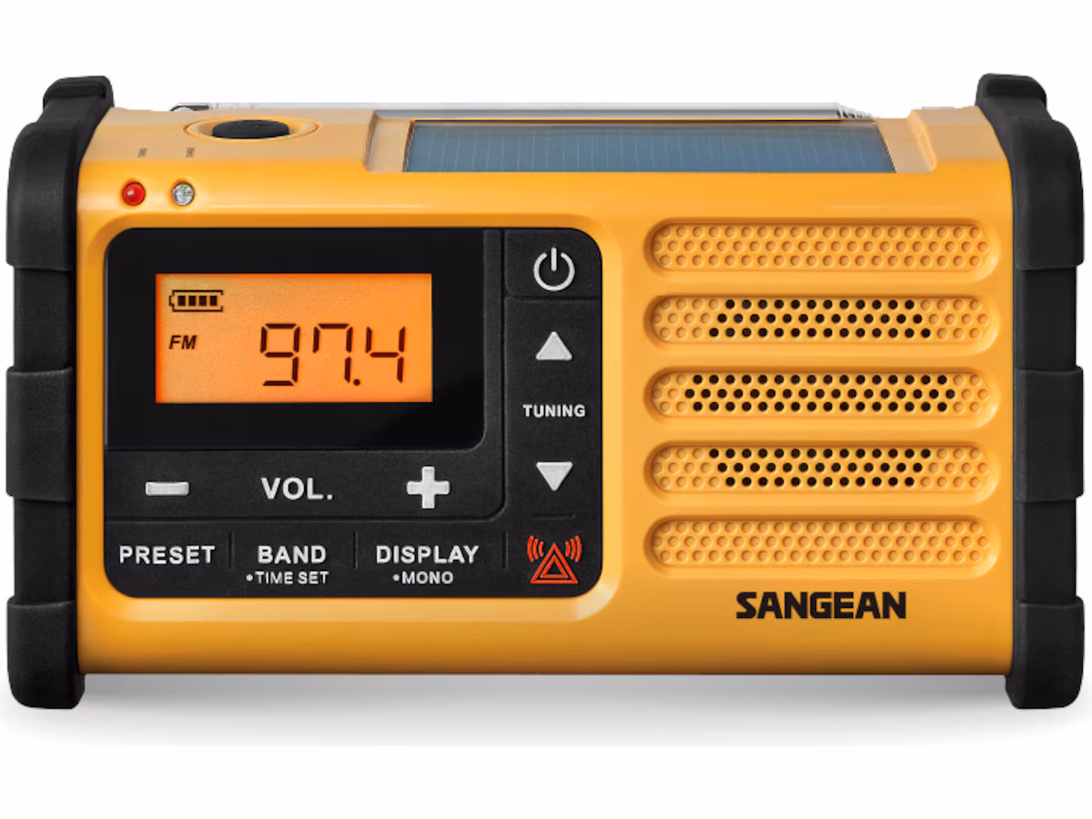 Sangean MMR-88 FM/AM Radio