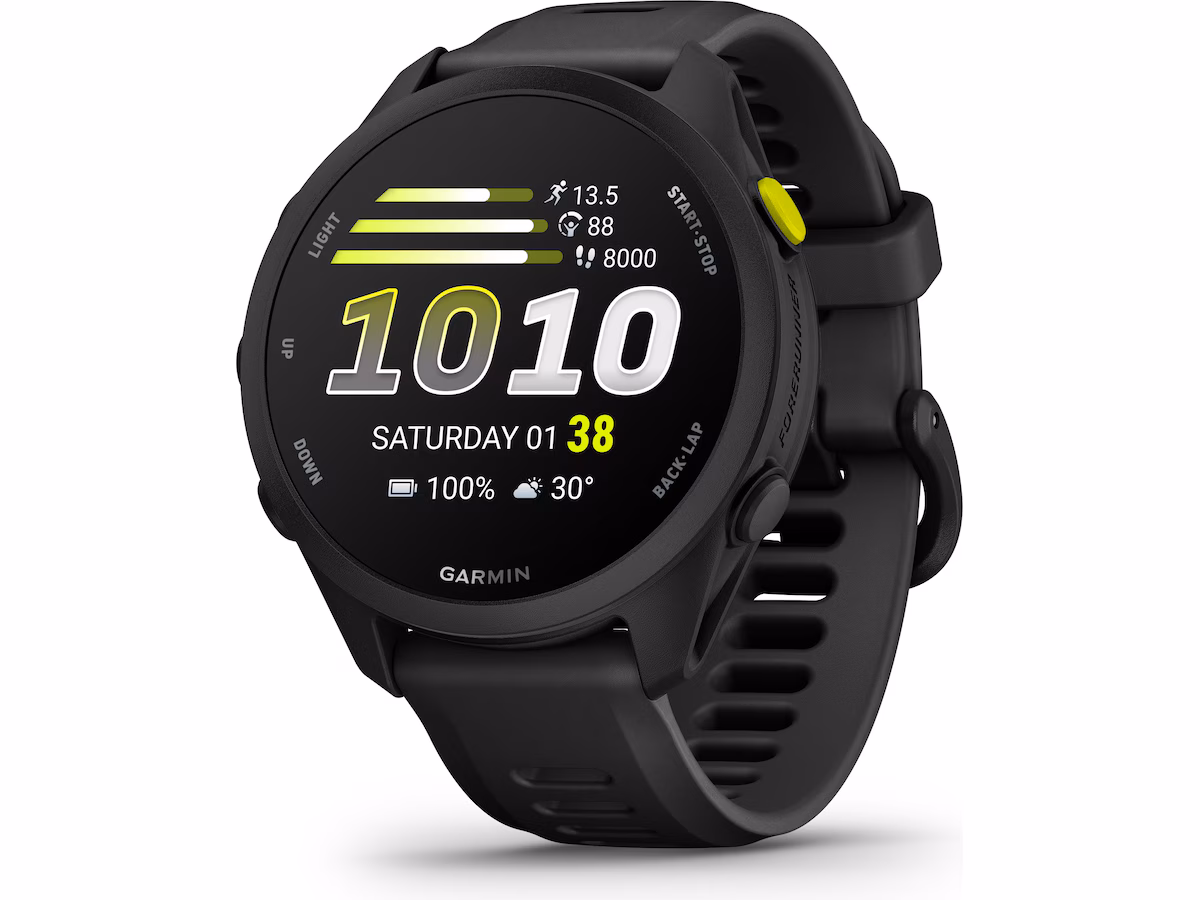 Garmin Forerunner 70 42mm GPS (black)