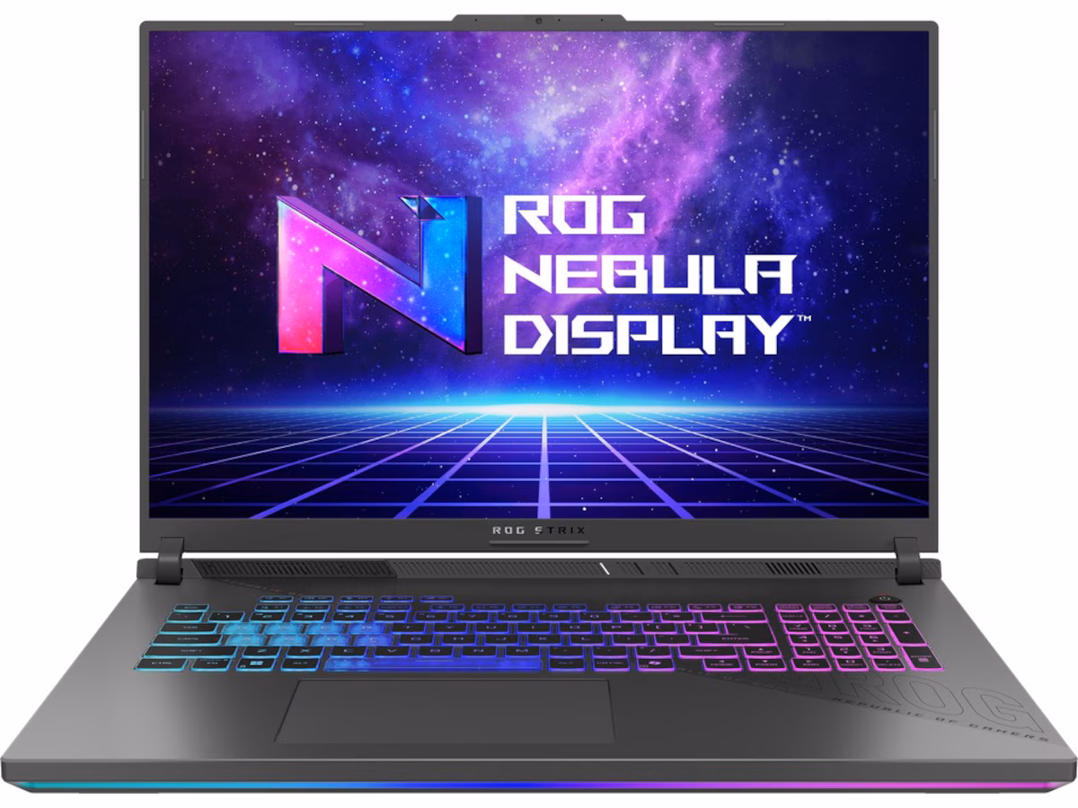 ASUS ROG Strix G18 18" 2.5K 240 Hz