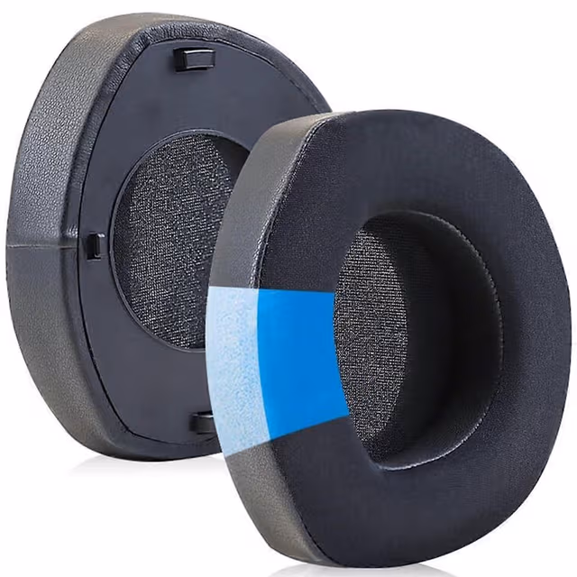 Øreputer Gel Sennheiser RS 170 - Svart