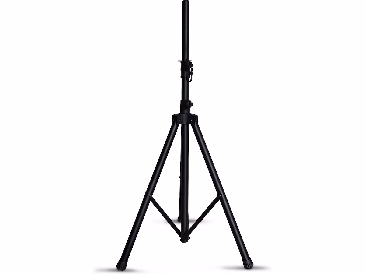 BLG Tripod høyttalerstativ 98-180cm stål