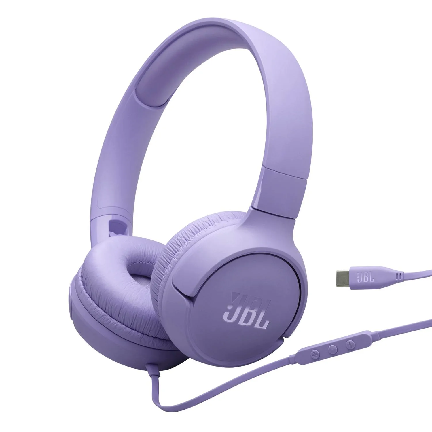 JBL TUNE 520C - Purple