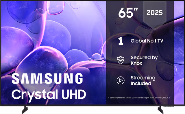 Samsung 65" U8095F 4K smart-TV (2025)