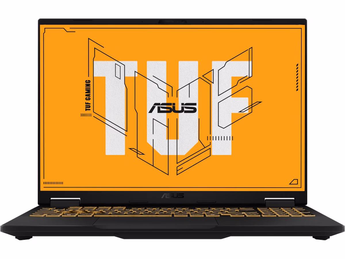 ASUS TUF Gaming A16 16" 2.5K 165 Hz