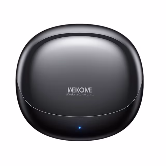 WEKOME WS-29 Trådløse Hodetelefoner In-Ear Bluetooth Kinkong 10 mm Driver - Svart