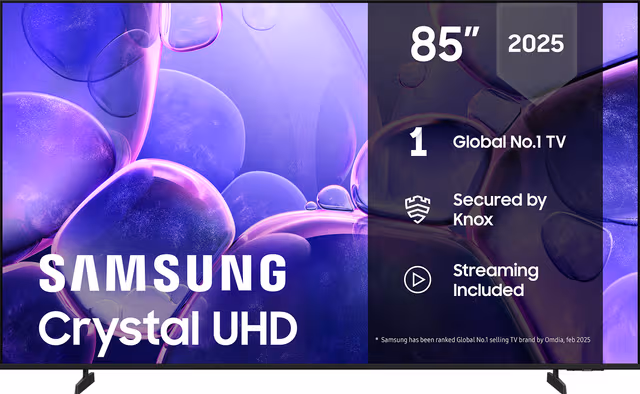 Samsung 85" U8095F 4K smart-TV (2025)
