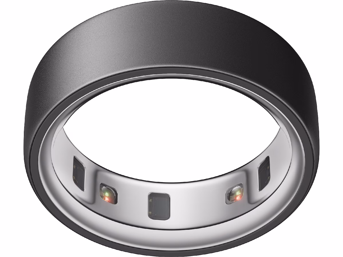 Oura Ring 4 Smart Ring str. 9 (stealth)