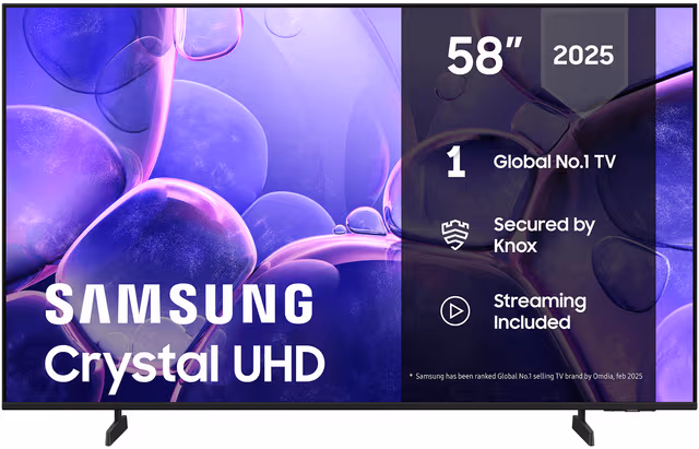 Samsung 58" U8095F 4K smart-TV (2025)