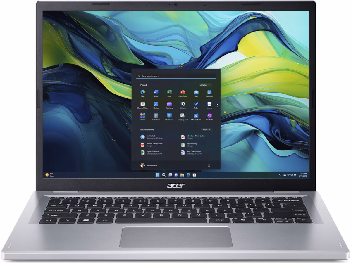 Acer Aspire Go 14 AG14-22P 14" WUXGA