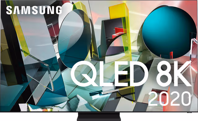 Samsung 65" Q900TS 8K UHD QLED smart-TV QE65Q900TST