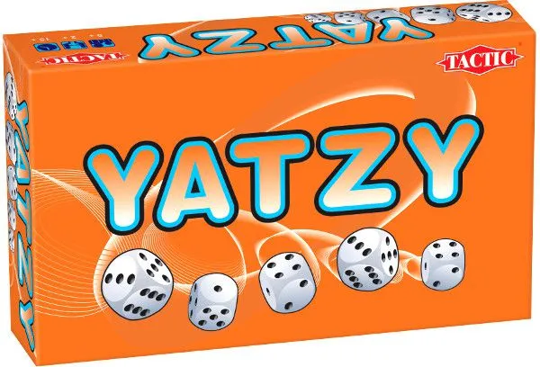 Tactic Yatzy