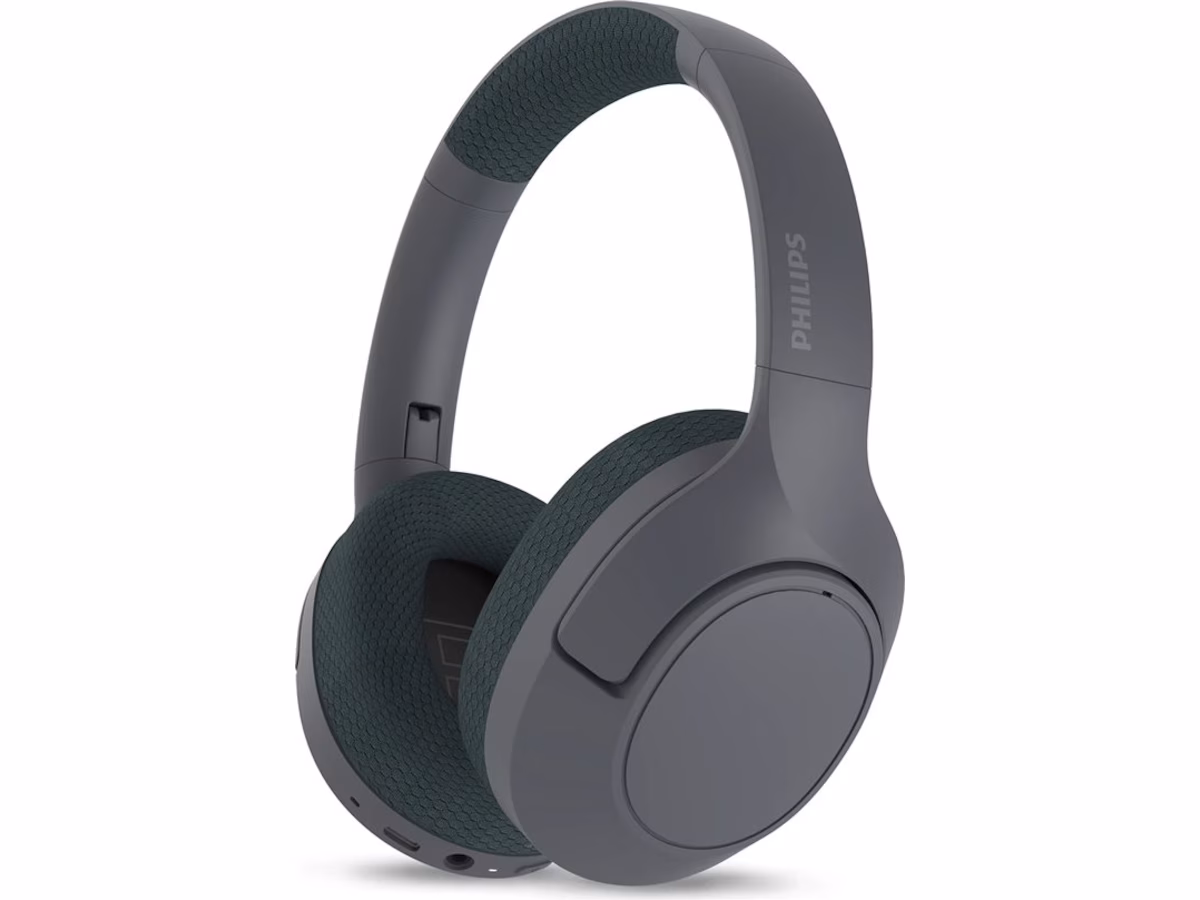 Philips TAH7508BK/97 trådløse hodetelefoner (sort)