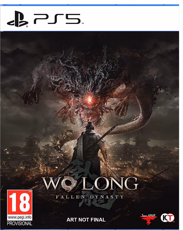 Wo Long: Fallen Dynasty - Sony PlayStation 5 - Action