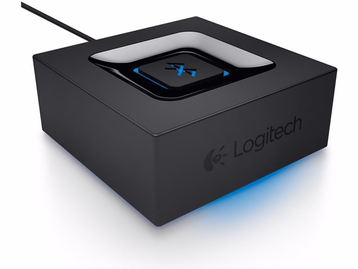 Logitech Bluetooth Audio Adapter (sort)