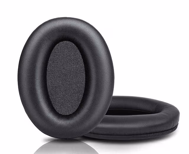 Sony WH-1000XM3 øreputer fra headphoneparts - Svart