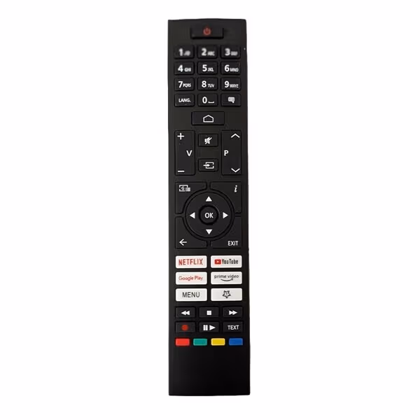 Fjernkontroll RC45157 for Toshiba/Andersson/Hitachi/JVC TV-er