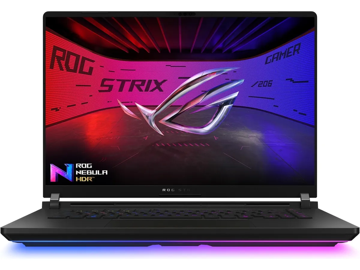 Asus ROG Strix SCAR 16" WQXGA 240 Hz