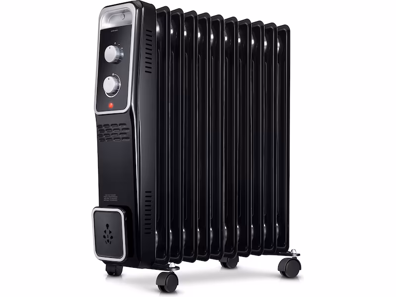 Andersson FRH 2.2 oljeovn 2000W (sort)