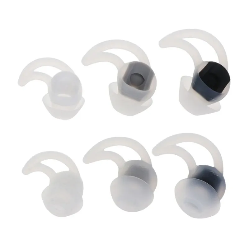 Øreputer 6-pak Bose QuietControl 30 - Hvit