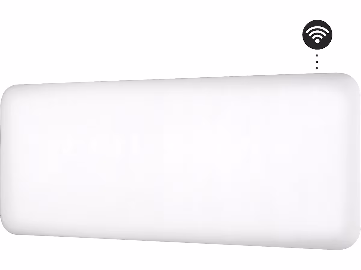 Mill Invisible Smart WiFi Gen 4 panelovn 2000W