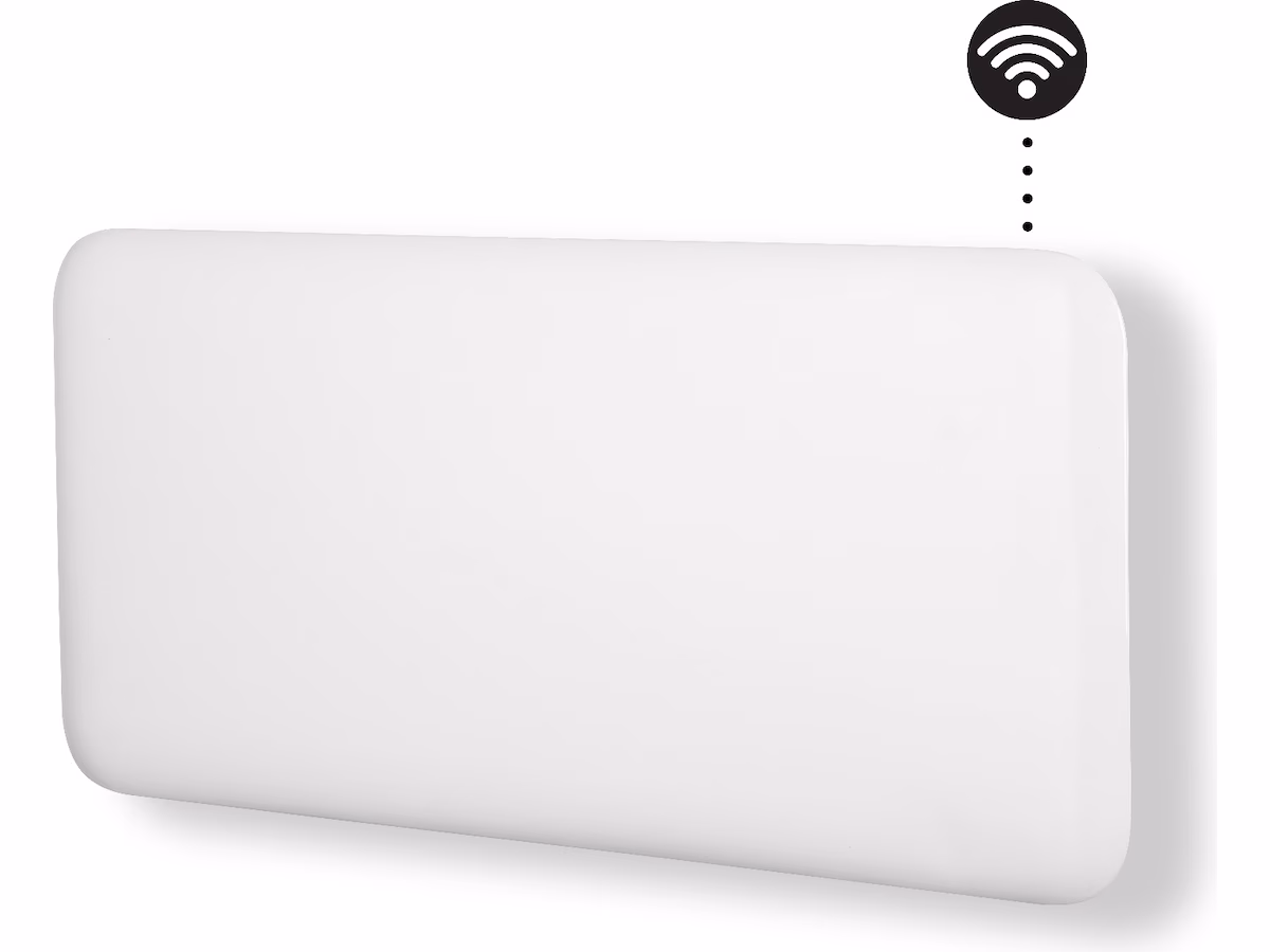 Mill Invisible Smart WiFi Gen 4 panelovn 1000W