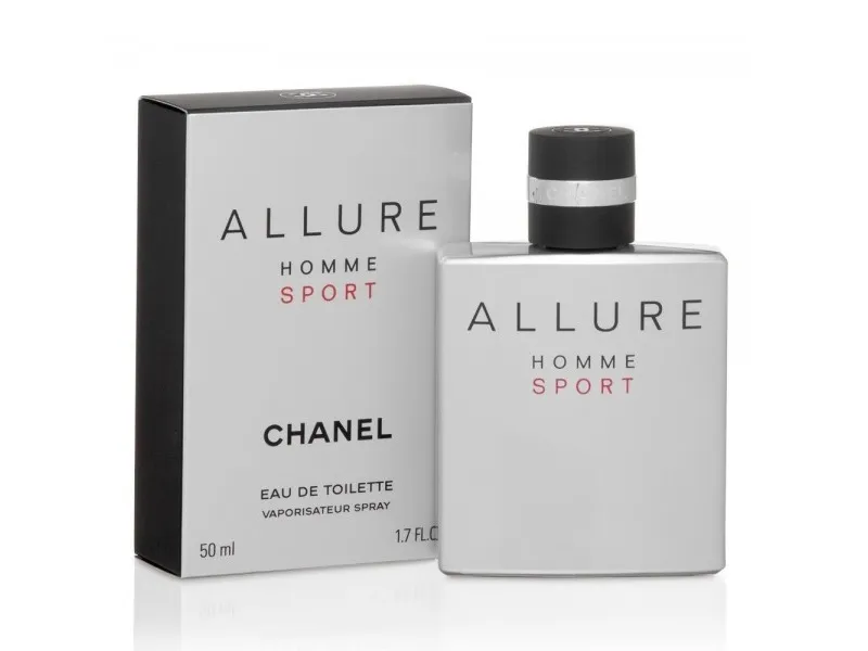 Chanel Allure Homme Sport Eau de Toilette 50 ml