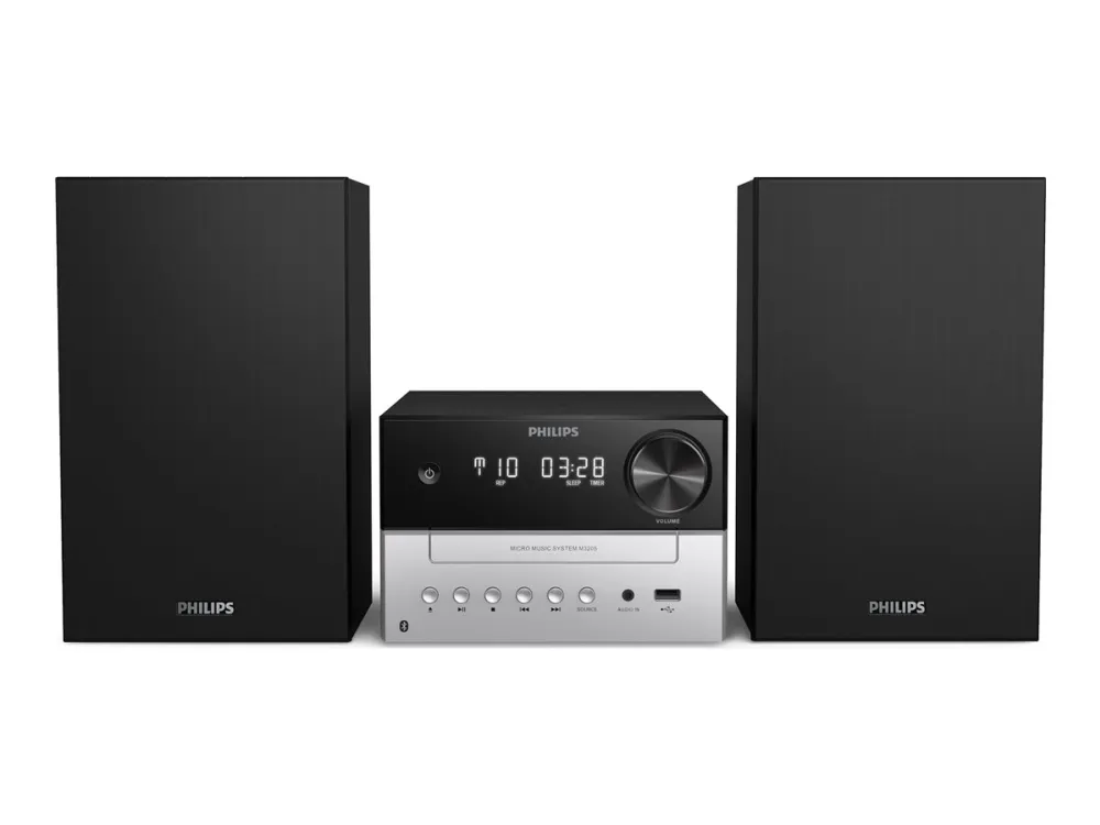 Philips TAM3205M2/12 Mikromusikkanlegg