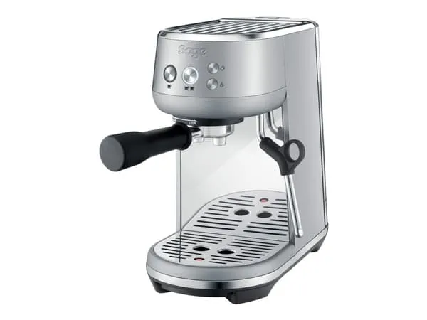 Sage SES450BSS4EEU1 the Bambino - coffee machine with milk frother - 9 bar - brushed stainless steel