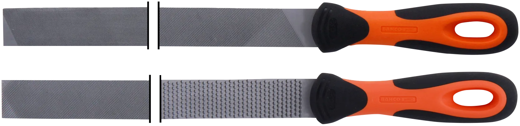 BAHCO 4-154-08-2-2 file/rasp