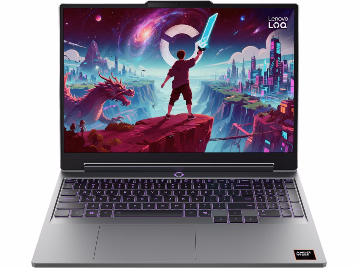 Lenovo LOQ 15AHP11 15,3" WUXGA 165 Hz