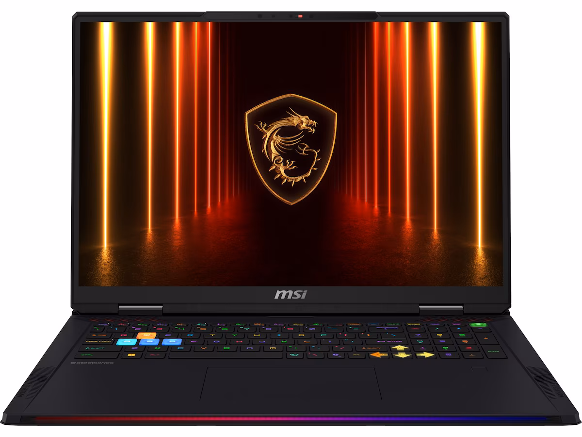 MSI Raider 18 HX AI 18" UHD+