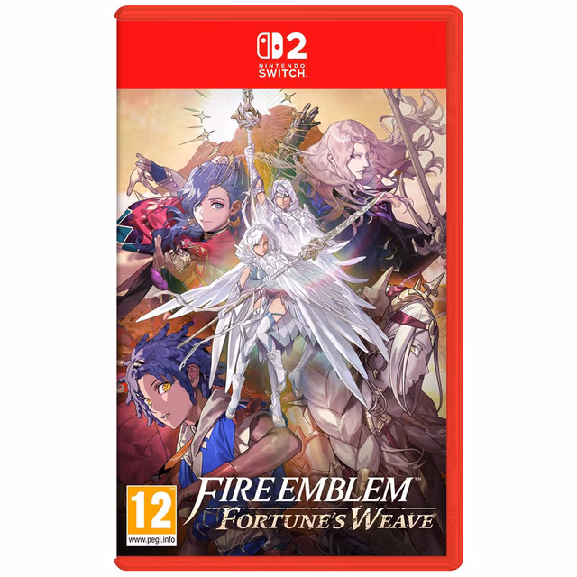 Fire Emblem: Fortune's Weave Dagdan Collection - Nintendo Switch 2 - RPG