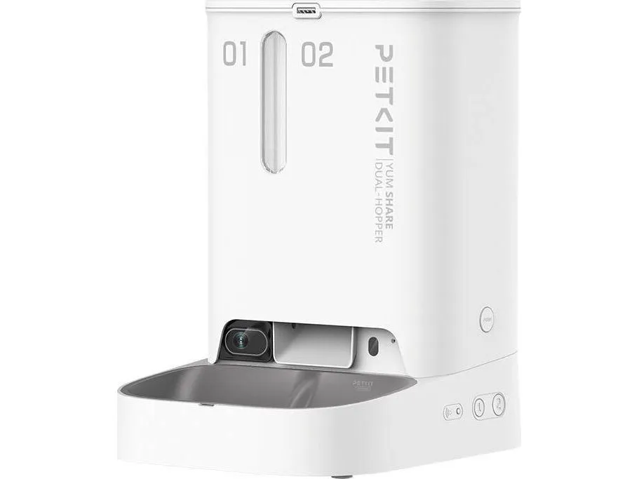 Petkit | Feeder with Camera | P591 YumShare Dual-h
