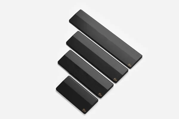 Glorious Gaming GV-87-DARK wrist rest - Håndleddsstøtte