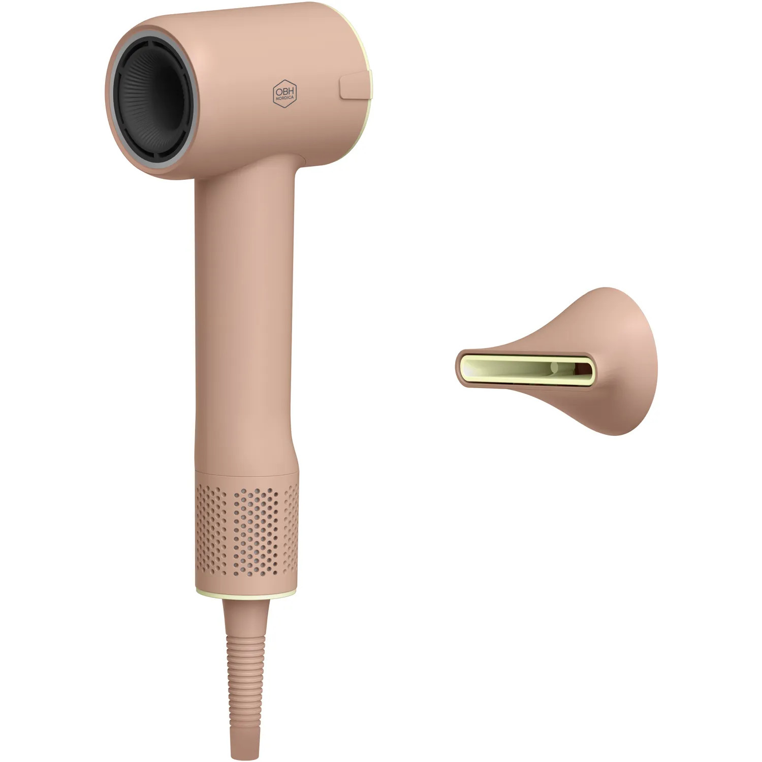 OBH Nordica Hårføner Blumia Blush Hair dryer - 1300 W