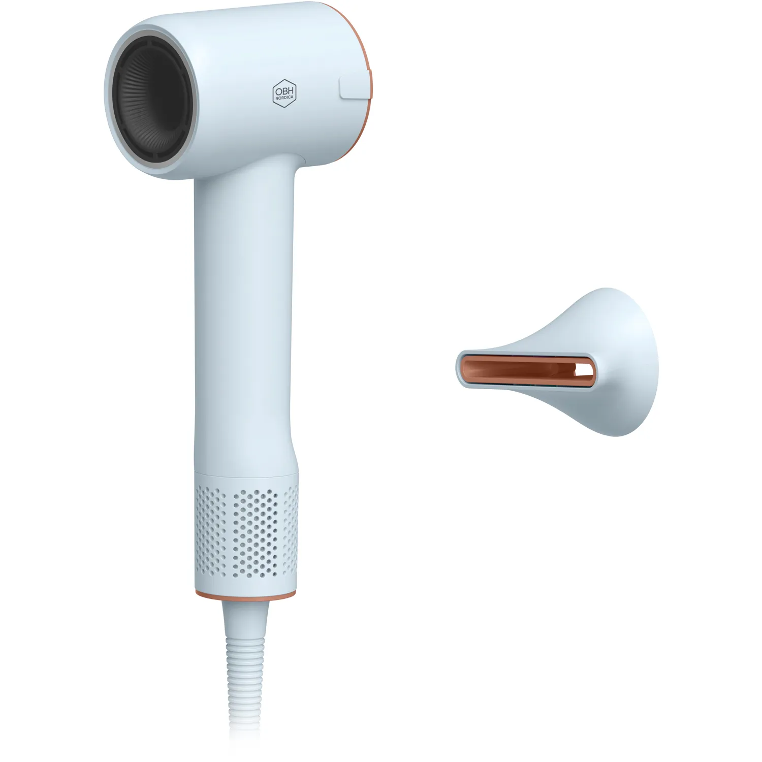 OBH Nordica Hårføner Blumia Dawn - 1300 W