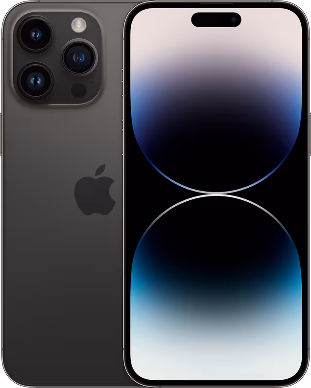 Apple iPhone 14 Pro Max 5G 512GB - Space Black