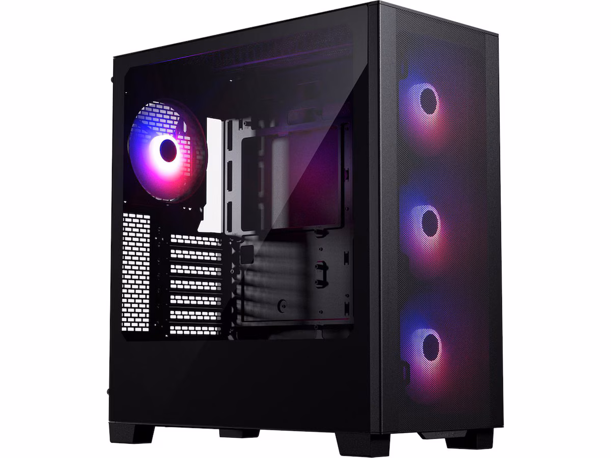 Phanteks XT Pro Ultra V2 Mid Tower (sort)