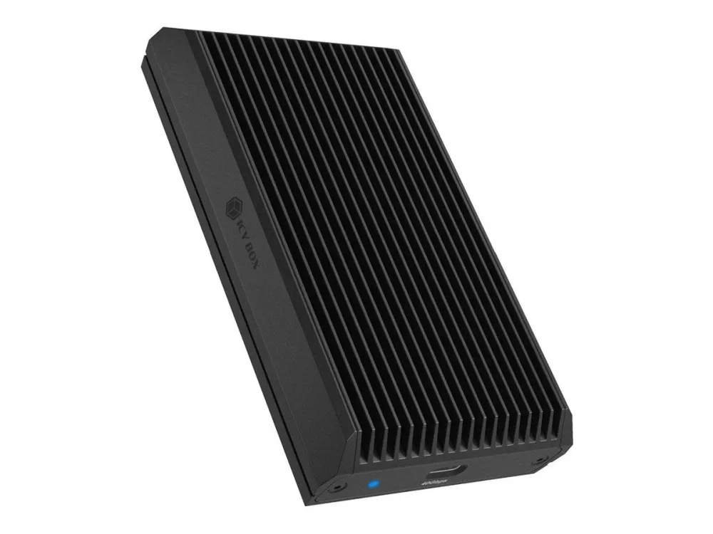 ICY BOX M.2 NVMe enclosure