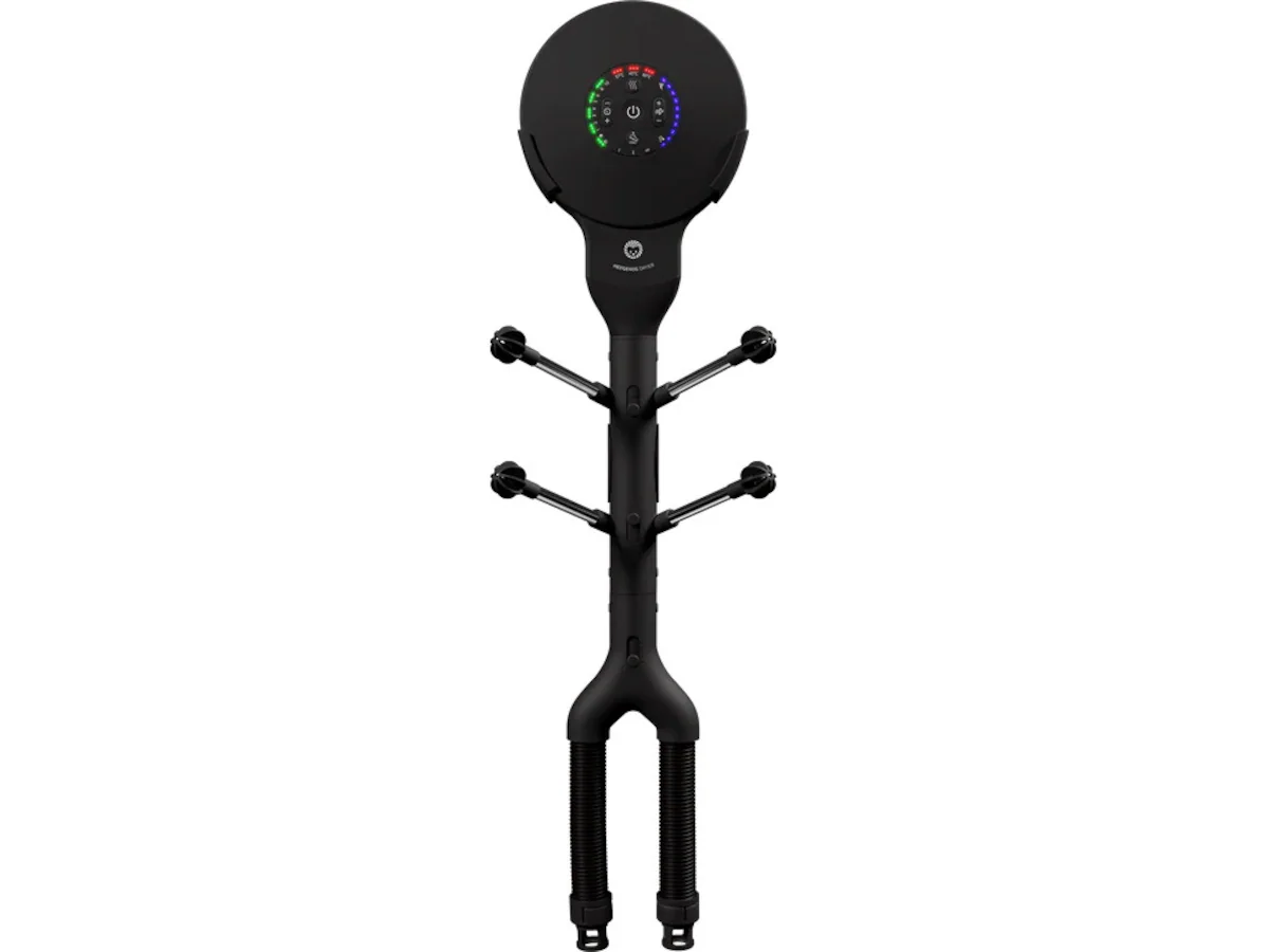 Hedgehog Buddy i3 Ionic Skotørker (sort)