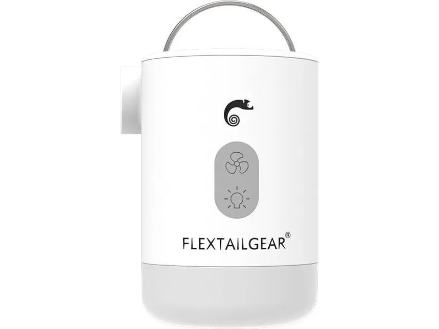Flextail Portable 4-in-1 Air Pump Max Pump2 PRO (white)